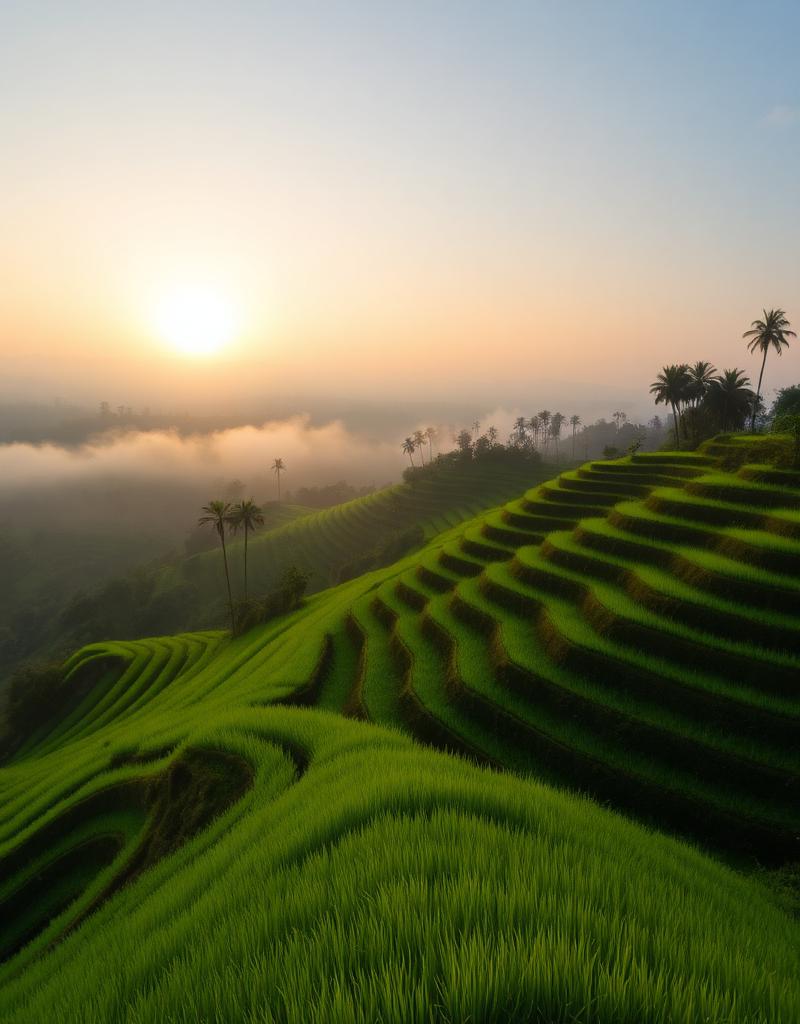 Bali, Indonésie