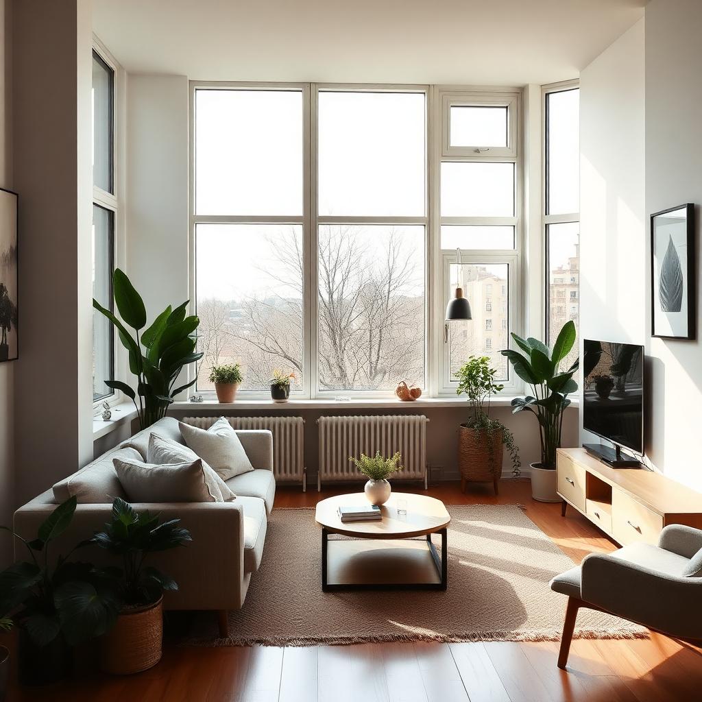 Loft lumineux à la Médina
